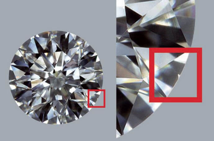 VVS Diamond Clarity Grade