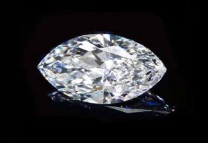 marquise cut diamond